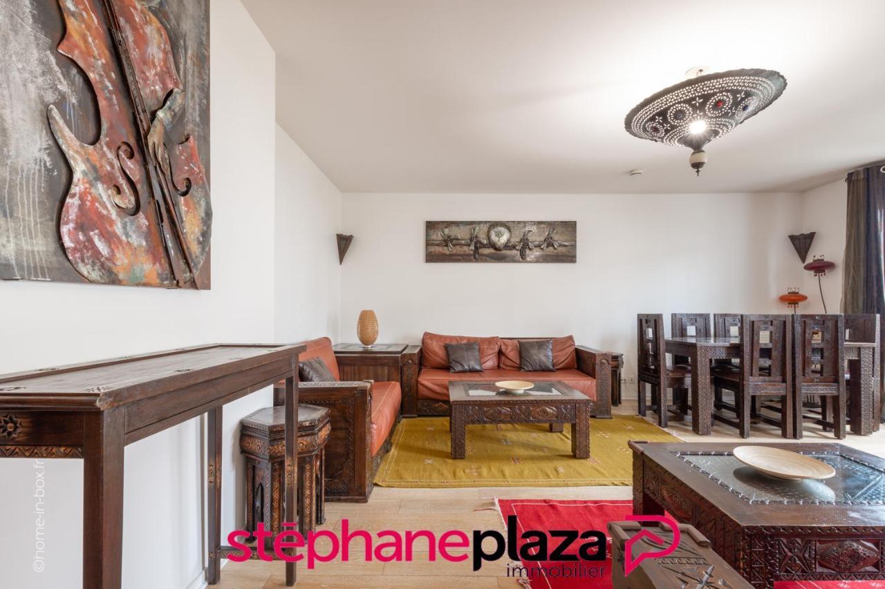 La Medina By Plaza - Proche Disneyland Paris Σερί Εξωτερικό φωτογραφία