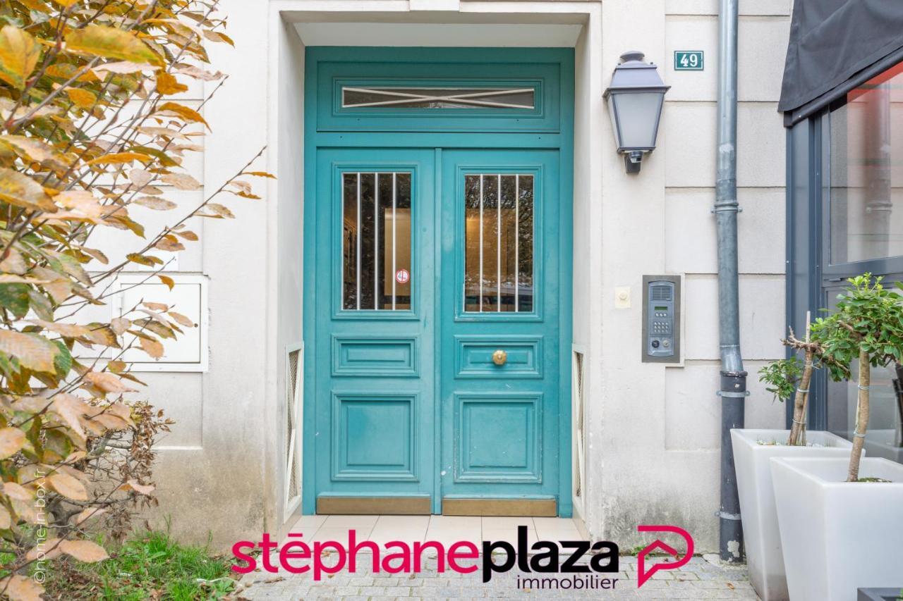 La Medina By Plaza - Proche Disneyland Paris Σερί Εξωτερικό φωτογραφία